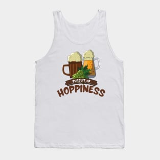 Pursuit Of Hoppiness Tank Top